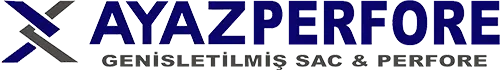 Ayaz Perfore | Genişletilmiş Sac | Sac Kesim Büküm